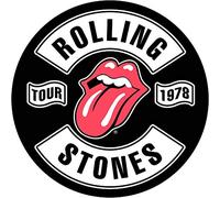 Rolling Stones - the - Toppa Posteriore Tour 1978