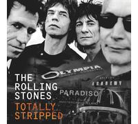 ROLLING STONES (THE) - TOTALLY STRIPPED (DELUXE EDITION) (CD+4 DVD) NEW CD