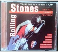 Rolling Stones - The very best 1962-1975 (volume1)Platinium