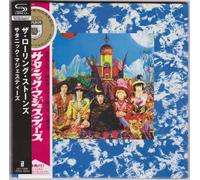 Rolling Stones 'Their Satanic Majesties Request' CD Digipack
