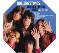 ROLLING STONES - THROUGH THE PAST DARKLY BIG HITS VOL. 2 - New Viny - Y600z