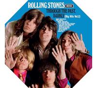 ROLLING STONES - THROUGH THE PAST DARKLY BIG HITS VOL. 2 UK VERSION - D99z