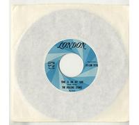 ROLLING STONES - time is on my side / congratulations 45 rpm single