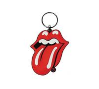 Rolling Stones (Tongue Rubber Keychain,4.5 x 6 cm