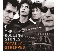 Rolling Stones - Totally Stripped - CD - 28 - B99z