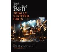 ROLLING STONES - TOTALLY STRIPPED LIVE AT L'OLYMPIA PARIS 1995/7/3 - - N600z
