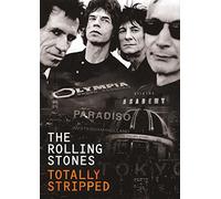 Rolling Stones - Totally Stripped - New DVD - 18 - Y99z