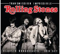 ROLLING STONES - TRANSMISSION IMPOSSIBLE (3CD)