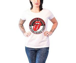 Rolling Stones - tshirt - Ladies - Short Sleeves - Medium - G500z