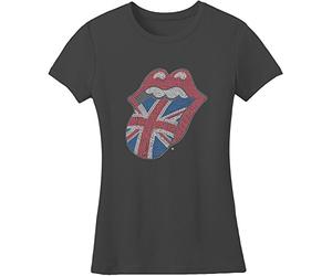 Rolling Stones - tshirt - Ladies - Short Sleeves - Small - D500z