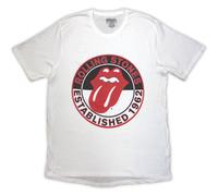 Rolling Stones - tshirt - Ladies - Short Sleeves - XX-Large - B500z