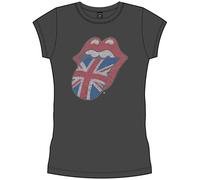 Rolling Stones - tshirt - Ladies - Short Sleeves - XX-Large - F500z