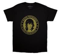The Rolling Stones T Shirt Keith for President Vintage Official Mens Black M
