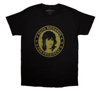 The Rolling Stones T Shirt Keith for President Vintage Official Mens Black M