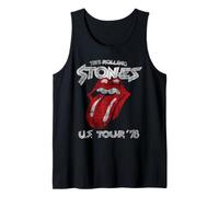 Rolling Stones U.S. Tour 1978 Tank Top