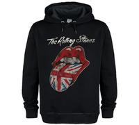 ROLLING STONES - Uk Tongue Ampl - hoodies - Hooded Sweatshirt - Medium - F600z