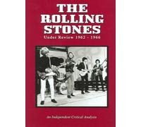 Rolling Stones: Under Review: 1962-1966 [DVD]