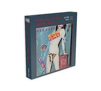 ROLLING STONES - UNDERCOVER 500 PIECE JIGSAW PUZZLE - Jigsaw Puzzle - N600z