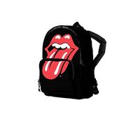 Rolling Stones Unisex's Rocksax Mini Backpack-Classic Tongue, Black, One Size