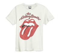 ROLLING STONES - Vintage Tongue - tshirt - Small - New T Shirt - O600z