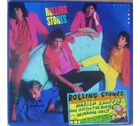 ROLLING STONES Vinyl LP -Dirty Work ( includes Harlem Shuffle)