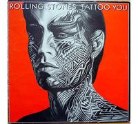 ROLLING STONES - (VINYL LP) Tattoo You