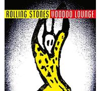 The Rolling Stones Voodoo Lounge (CD) Remastered Album