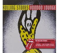 The Rolling Stones Voodoo Lounge (CD) Remastered Album