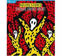 Rolling Stones Voodoo Lounge UNCUT [Bluray] [DVD]