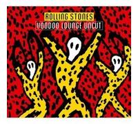 Rolling Stones - Voodoo Lounge Uncut - DVD - F99z
