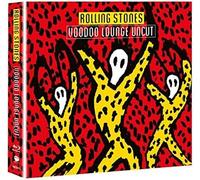ROLLING STONES - Voodoo Lounge Uncut: Live At The Hard Rock Stadium, Miami,1994 (Ltd/Blu-Ray/2Shm-Cd/Remaster)