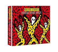 ROLLING STONES - Voodoo Lounge Uncut: Live At The Hard Rock Stadium, Miami,1994 (Ltd/Blu-Ray/2Shm-Cd/Remaster)