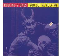 ROLLING STONES You Got Me Rocking 12"