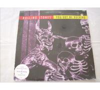 Rolling Stones - You Got Me Rocking / Jump on Top of Me [VINYL]