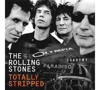 Rolling StonesThe Totally Stripped 5 Discs Live... DVD Region 2 New Sealed UK