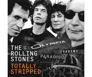 Rolling StonesThe Totally Stripped 5 Discs Live... DVD Region 2 New Sealed UK
