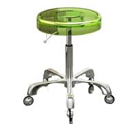 Rolling Stool Dressing Table Horse Stool Esthetician Manicure Reclining Armchair Pedicure Beautician Salon Furniture(Color 5)