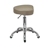 Rolling Stools with Wheels Adjustable Height Spa Drafting Salon Tattoo Work Office Massage Stools Task Chair