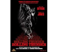 Rolling Thunder (DVD Region 2 - Uncut) [1977]
