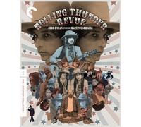 Rolling Thunder Revue A Bob Dylan Story By Martin Scorsese 2019 Criterion Collec