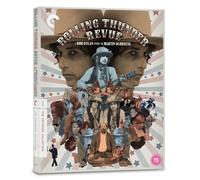 Rolling Thunder Revue: A Bob Dylan Story By Martin Scorsese (2019) (Criterion Collection) UK Only [Blu-ray] [2020]