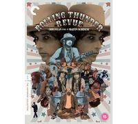 Rolling Thunder Revue: A Bob Dylan Story By Martin Scorsese (2019) (Criterion Collection) UK Only