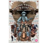 Rolling Thunder Revue: A Bob Dylan Story By Martin Scorsese (2019) (Criterion Collection) UK Only