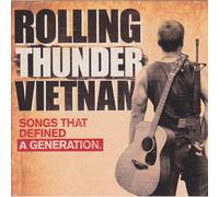 Rolling Thunder Vietnam: Songs That Defined A Generation - Various Artists CD