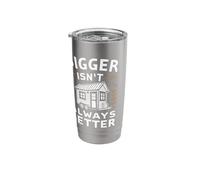Rolling Tiny House Minimalist Lifestyle Tiny House on Wheels Stainless Steel Insulated Tumbler