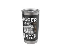 Rolling Tiny House Minimalist Lifestyle Tiny House on Wheels Stainless Steel Insulated Tumbler
