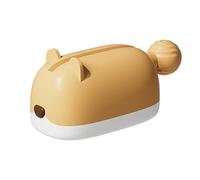 Rolling Toothpaste Squeezer - Hamster Style, Tube Wringer, Clip Holder | Cute Toothpaste Roller Winder Stand Easy Squeezing | Lasting And Practical Tube Roller Tool For Bathroom Organization And Daily