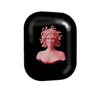 Rolling Tray “Pink Medusa” 5.5" x 7" Tobacco Smoke Accessories