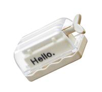Rolling Tube Squeezer - Tube Roller Dispenser Tool, Stainless Steel Tubee Key Holder | Easy-Use Wall-Mounted Toothpaste & Cream Tubes Stand, Practical Zero-Waste Squeezer for Home & Travel