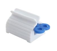 Rolling Tube Toothpaste Squeezer Toothpaste Seat Holder Stand Rotate Toothpaste Dispenser For Bathroom Lazy Toothpaste S